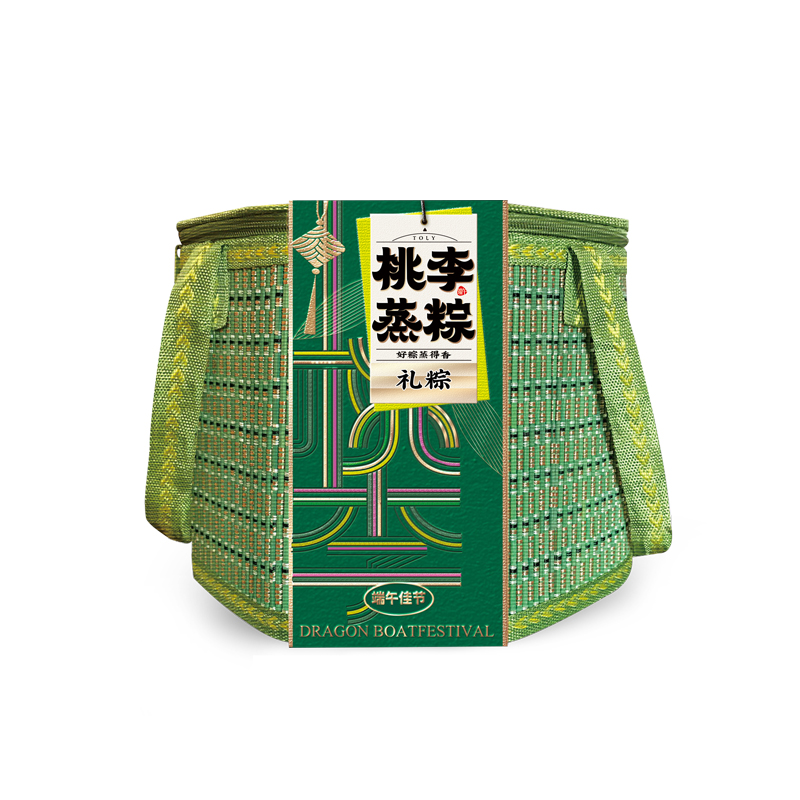 PG电子蒸粽（礼粽）